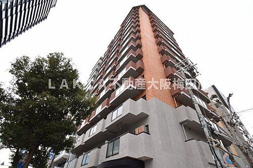 大阪府大阪市北区天満２丁目 賃貸マンション