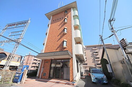 奈良県奈良市あやめ池南３丁目 賃貸マンション