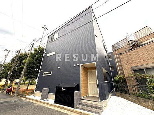 千葉県千葉市中央区長洲１丁目 3階建 