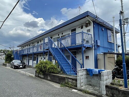 大阪府河内長野市栄町 賃貸アパート