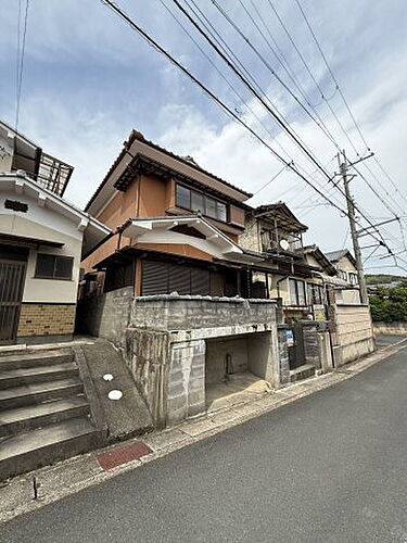 京都府南丹市園部町小桜町 賃貸一戸建て