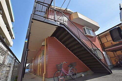 大阪府藤井寺市野中２丁目 地上2階地下1階建 築36年9ヶ月