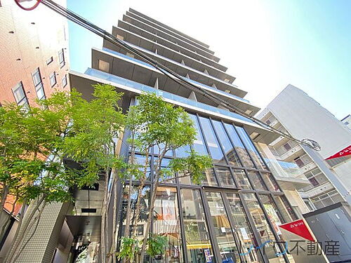 大阪府大阪市浪速区元町３丁目 賃貸マンション