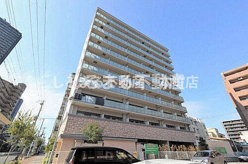 大阪府大阪市福島区鷺洲５丁目 賃貸マンション
