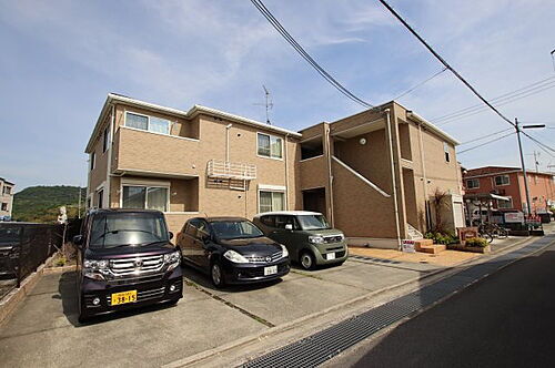 大阪府河内長野市市町 賃貸アパート