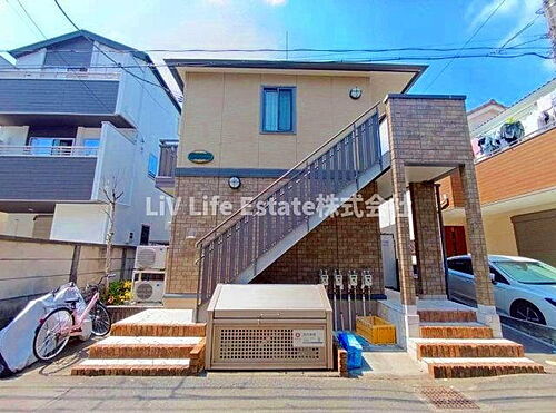 埼玉県新座市栗原６丁目 2階建 築18年3ヶ月