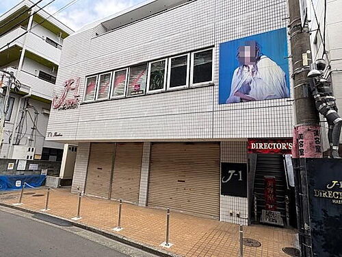 東京都清瀬市松山１丁目 賃貸マンション