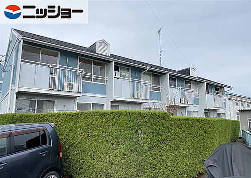 岐阜県岐阜市桜通５丁目 賃貸アパート