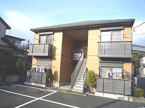 茨城県土浦市真鍋４丁目 賃貸アパート