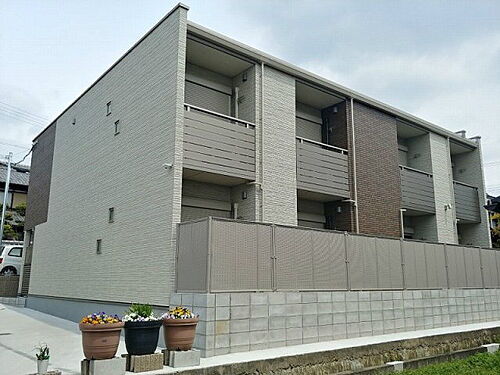 兵庫県三木市大村 賃貸アパート