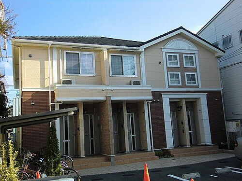 大阪府堺市堺区出島海岸通４丁 賃貸アパート