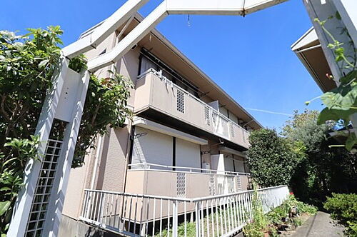 東京都練馬区関町北５丁目 2階建