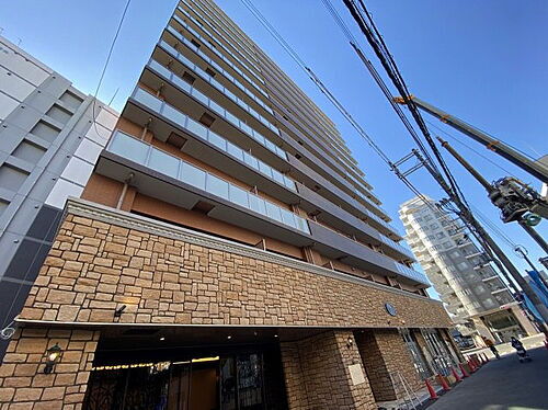 大阪府大阪市福島区海老江５丁目 賃貸マンション