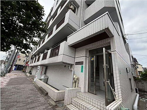 東京都豊島区長崎６丁目 賃貸マンション