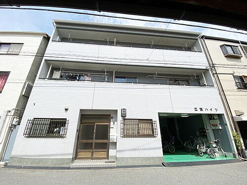 大阪府大阪市大正区三軒家西１丁目 賃貸マンション