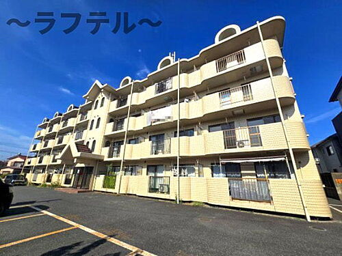 埼玉県入間市大字下藤沢 4階建 築34年8ヶ月