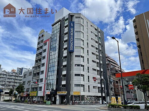 大阪府大阪市浪速区戎本町１丁目 10階建 築19年11ヶ月