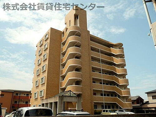 和歌山県和歌山市黒田 賃貸マンション