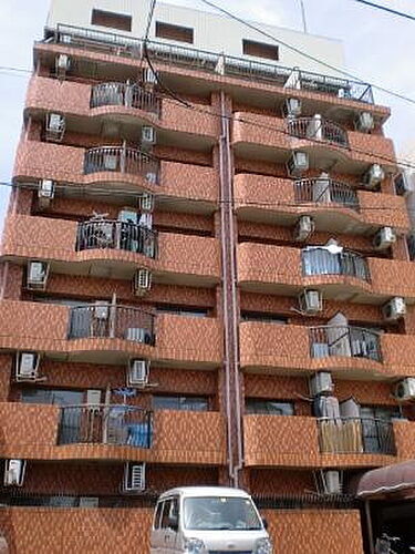 東洋プラザ都島中通