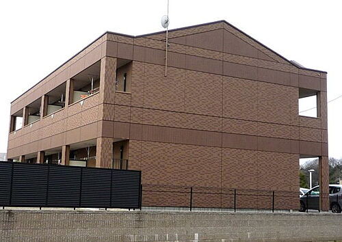 岐阜県美濃加茂市新池町３丁目 賃貸アパート