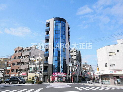 大阪府大阪市港区夕凪１丁目 賃貸マンション