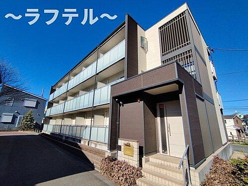 埼玉県所沢市くすのき台２丁目 賃貸アパート