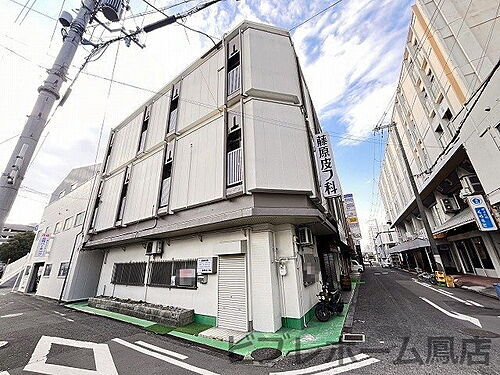 大阪府和泉市府中町１丁目 賃貸マンション
