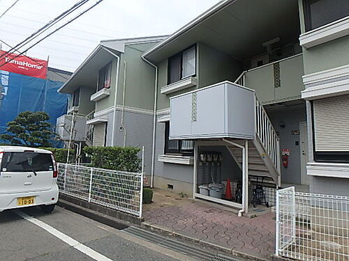 兵庫県加古川市加古川町稲屋 築31年9ヶ月 2階建