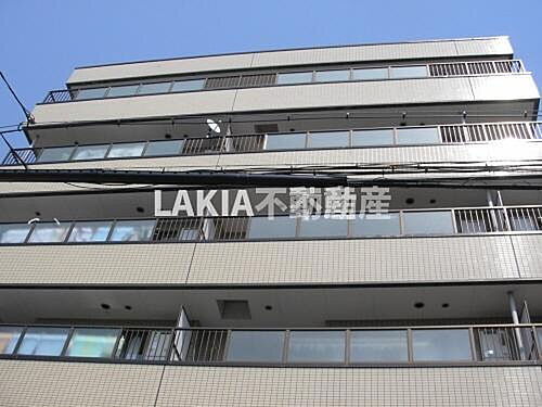 大阪府大阪市天王寺区伶人町 賃貸マンション