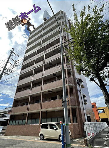 愛知県名古屋市中村区畑江通５丁目 賃貸マンション