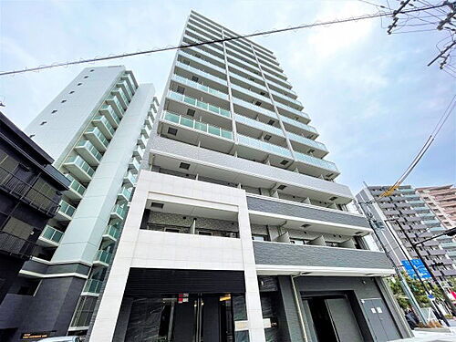 大阪府大阪市天王寺区味原町 賃貸マンション