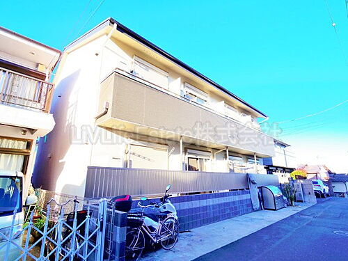 東京都清瀬市野塩５丁目 賃貸アパート