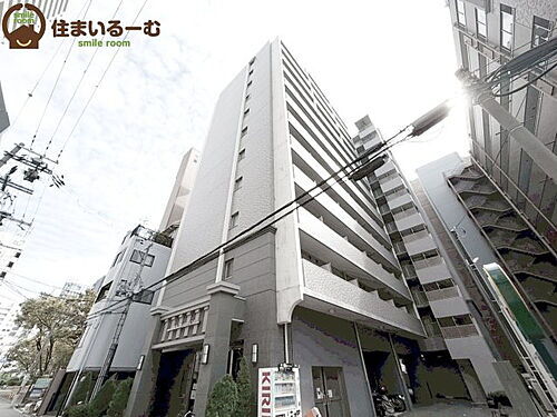 大阪府大阪市中央区農人橋１丁目 12階建 築17年