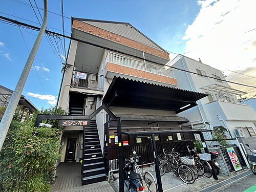 大阪府堺市北区北花田町４丁 築34年2ヶ月 3階建