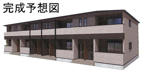 イリス・ヴィレ 外観写真