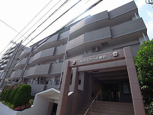 兵庫県神戸市東灘区御影郡家２丁目 築30年8ヶ月 5階建