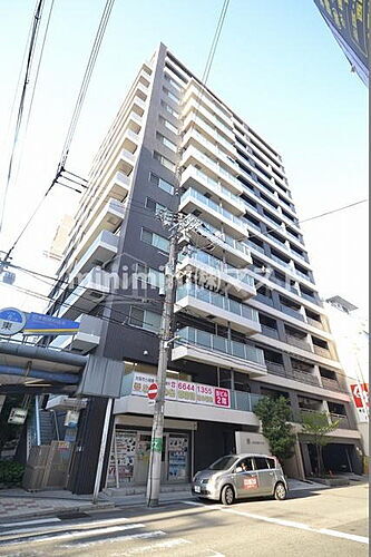 大阪府大阪市浪速区日本橋５丁目 賃貸マンション