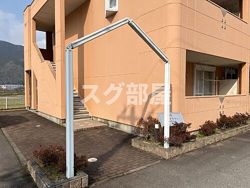 兵庫県養父市上野 賃貸アパート