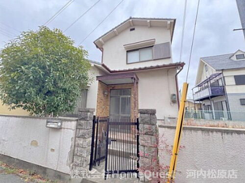 大阪府羽曳野市南恵我之荘８丁目 賃貸一戸建て