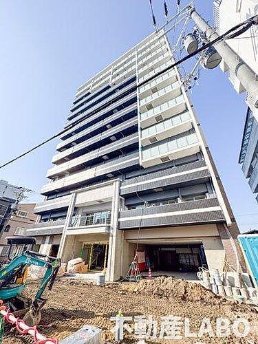 大阪府大阪市東住吉区北田辺２丁目 賃貸マンション