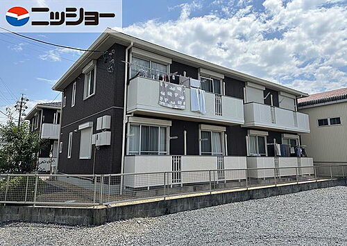 三重県四日市市下之宮町 賃貸アパート