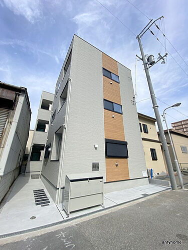 大阪府大阪市西区川口４丁目 3階建 築1年1ヶ月