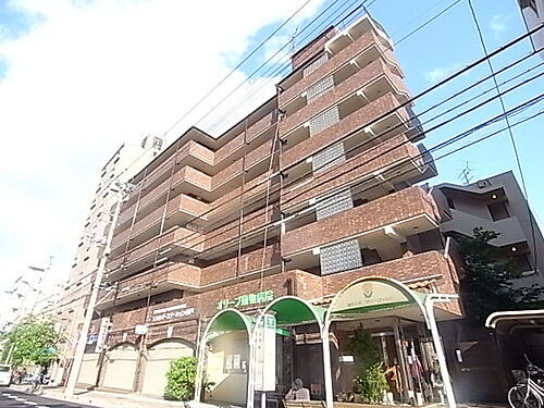 兵庫県神戸市灘区六甲町１丁目 賃貸マンション