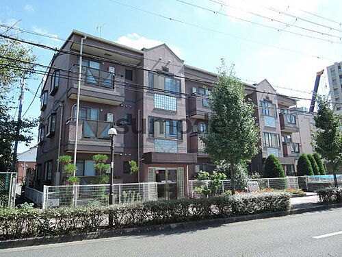 大阪府高槻市上田辺町 賃貸マンション