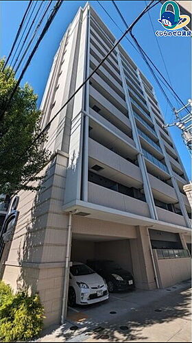 愛知県名古屋市中区松原２丁目 12階建