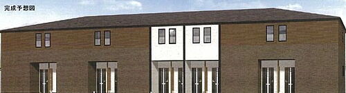 兵庫県相生市那波野２丁目 賃貸アパート