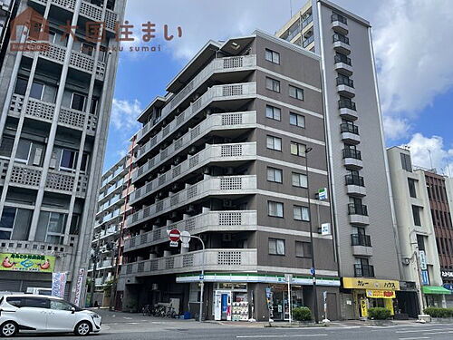 大阪府大阪市浪速区戎本町１丁目 8階建 築24年8ヶ月