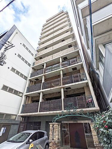 大阪府大阪市中央区南久宝寺町１丁目 13階建 築21年10ヶ月