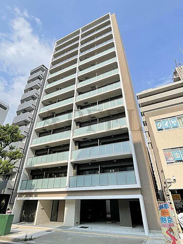 大阪府大阪市北区天満橋１丁目 賃貸マンション