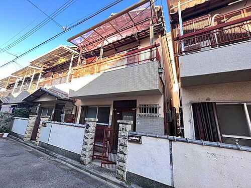 大阪府堺市東区菩提町１丁 賃貸一戸建て